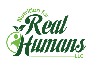 Nutrition for Real Humans Logo
