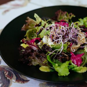 mixed vegetable salad