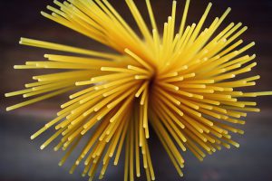 blur carbohydrates close up cooking